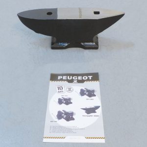 Peugeot kovadlina 10kg 100810 - Image 2