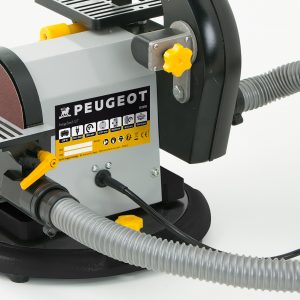 Peugeot Kombinace otočné brusky ENERGYSAND-127 132338 - Image 2