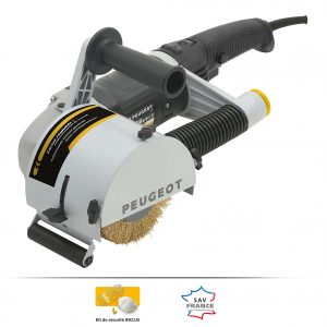 Peugeot kartáčová bruska ENERGYBRUSH-1500 150610