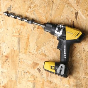 Peugeot brushless 18V 2,0 a 5,0Ah příklepová vrtačka ENERGYDRILL-18VPBL2 250324 - Image 7