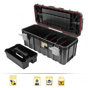 Peugeot 27l box na nářadí STORAGEHUB-2750 250714 - Image 2