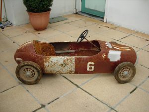 Peugeot 2ks brusný pásový kartáč zrnitost 80 průměr 120MM šířka 100MM 800306 - Image 2
